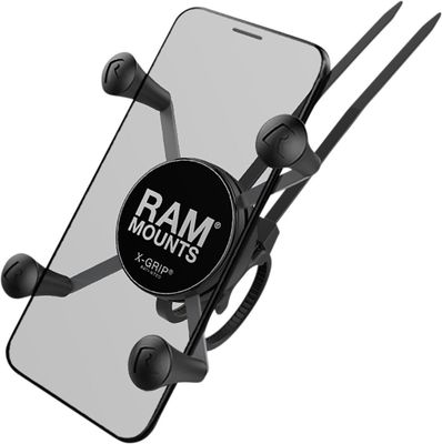 Klamrar styre RAM Mounts X-Grip Bicycle Base