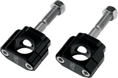 Styrklammer Renthal Rubber-Mounted