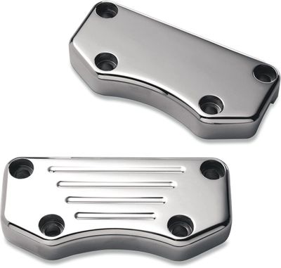 Styrklammer Wild 1 Chubby 1" aluminium natur