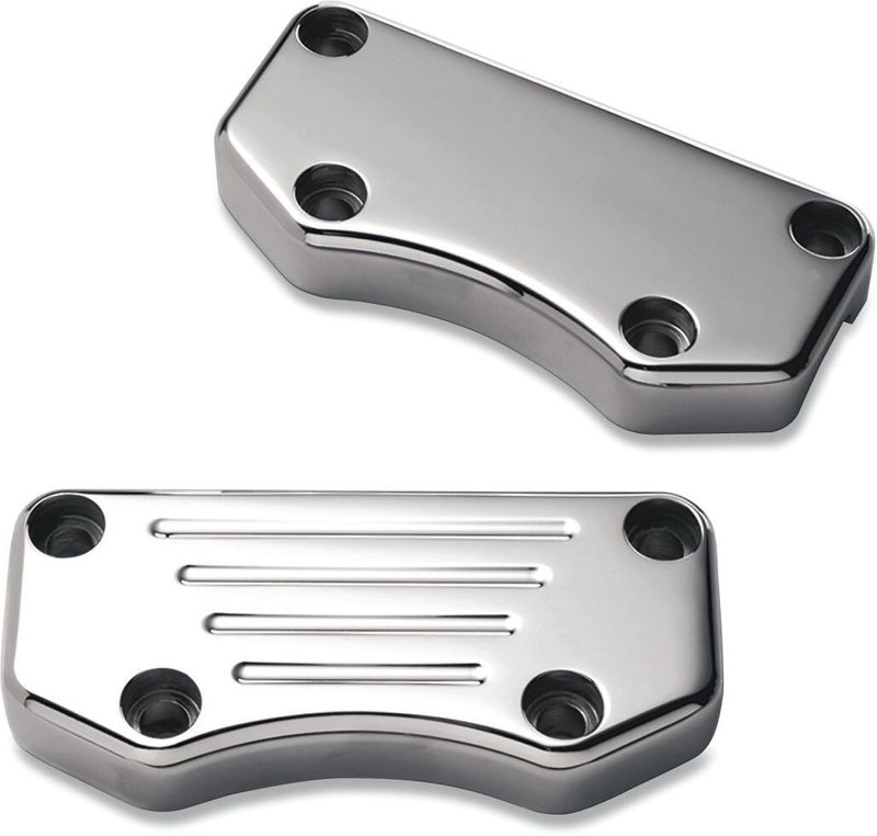 Styrklammer Wild 1 Chubby 1" aluminium natur