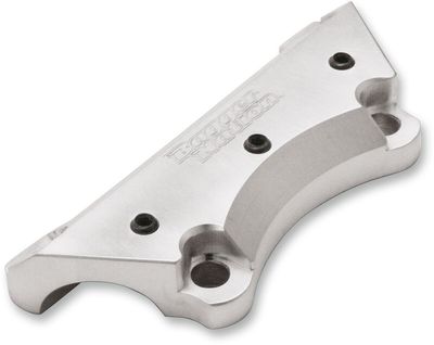 Styrklammer riser 1-delad Paul Yaffe Bagger Nation Super Clamp 1" H-D 86-17
