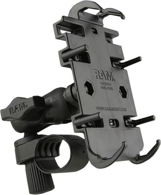 Monteringssats mobilhållare RAM Mounts Quick-Grip Touring 11