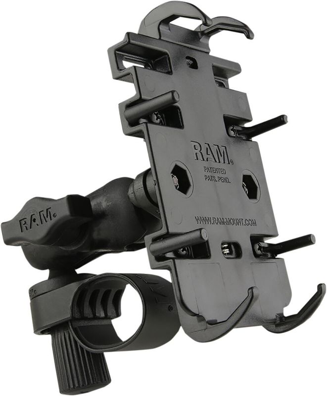 Monteringssats mobilhållare RAM Mounts Quick-Grip Touring 11