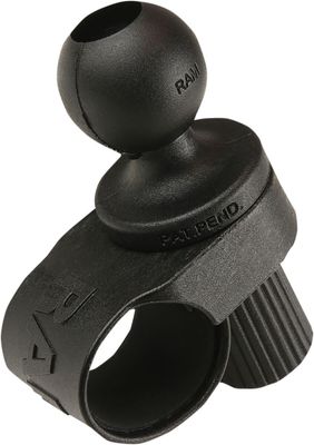Kulfäste RAM Mounts med remmar