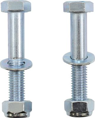 Skruvsats styrklammer ODI 70MM