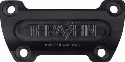 Styrklammer riser Thrashin Supply OG svart