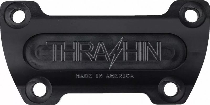 Styrklammer riser Thrashin Supply OG svart