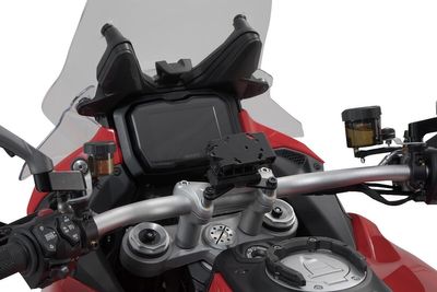GPS-fäste styre SW-Motech