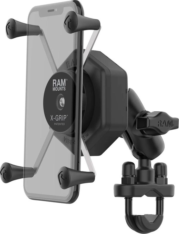 Monteringssats RAM Mounts X-Grip U-bolt RAM-B-149Z-A-UN10-46