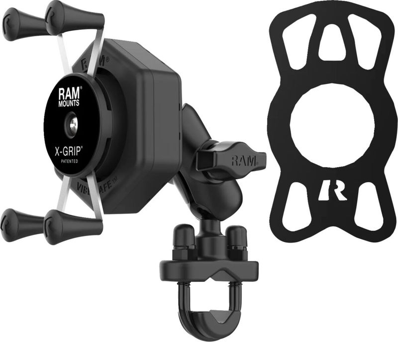 Monteringssats RAM Mounts X-Grip U-bolt RAM-B-149Z-A-UN7-462