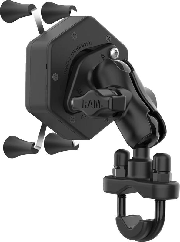 Monteringssats RAM Mounts X-Grip U-bolt RAM-B-149Z-A-UN7-462