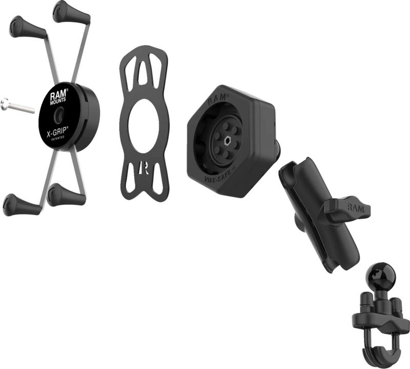 Monteringssats RAM Mounts X-Grip U-bolt RAM-B-149Z-UN10-462