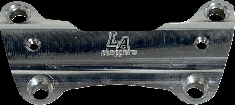 Styrklammer LA Choppers Hefty Touring 96-23, Trike 14-21