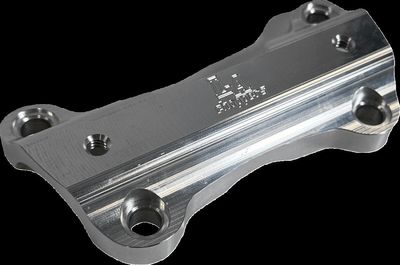Styrklammer LA Choppers Hefty Touring 96-23, Trike 14-21
