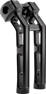 Risers Arlen Ness Method 10" svart universal