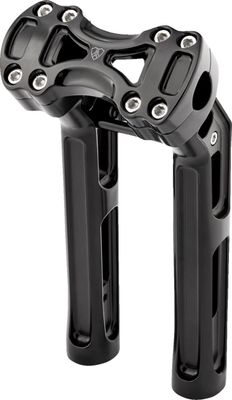 Risers Arlen Ness Method 10" svart universal