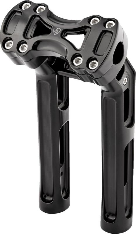 Risers Arlen Ness Method 10" svart universal