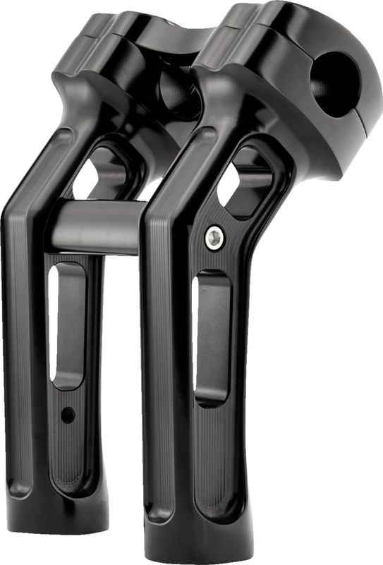 Risers Arlen Ness Method 7" svart universal