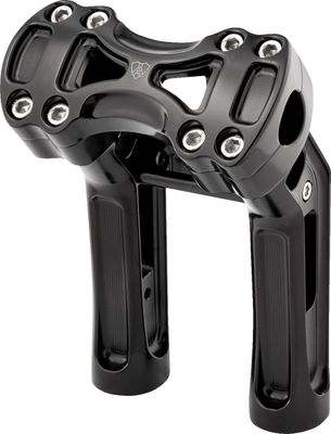 Risers Arlen Ness Method 7" svart universal