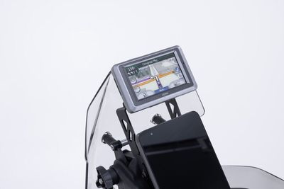Fäste SW-Motech GPS Cockpit Cfmoto 800 MT-X / 800 MT-X Comfort 25-upp