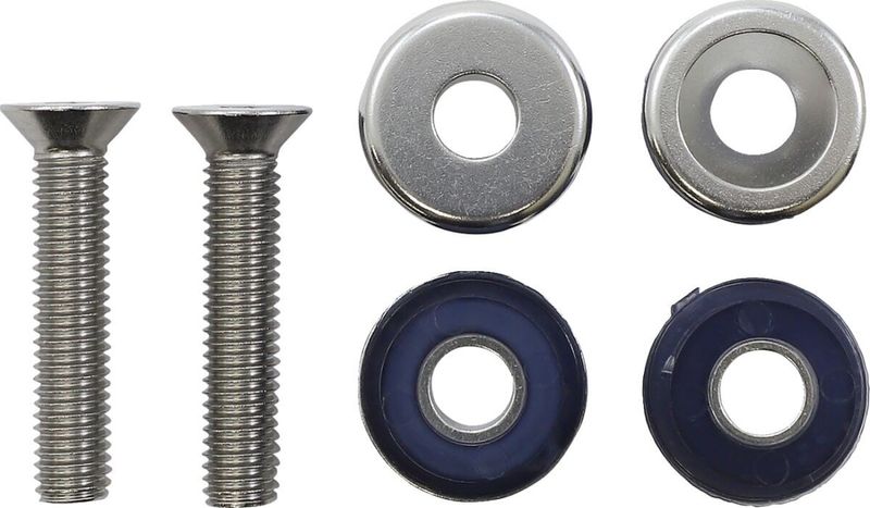Bussningssats riser Alloy Art Gooden Tight W/1/2X13