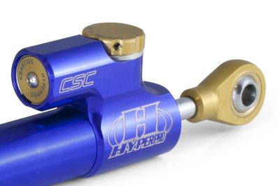 Styrdämpare Hyperpro RSC Reversed lila