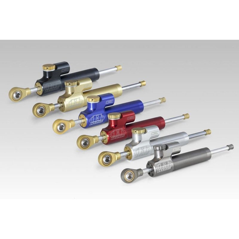 Styrdämpare Hyperpro RSC S068 68MM svart DS-068B-NP1-R