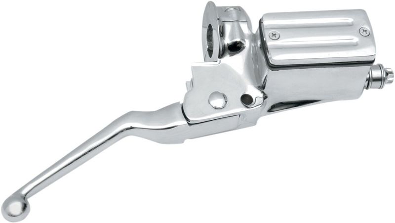 Huvudcylinder broms fram Drag Specialties krom H-D 82-95