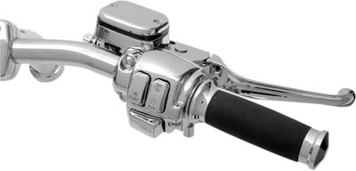 Styre Drag Specialties Mechanical 9/16 krom H-D 96-11 H07-0748AK