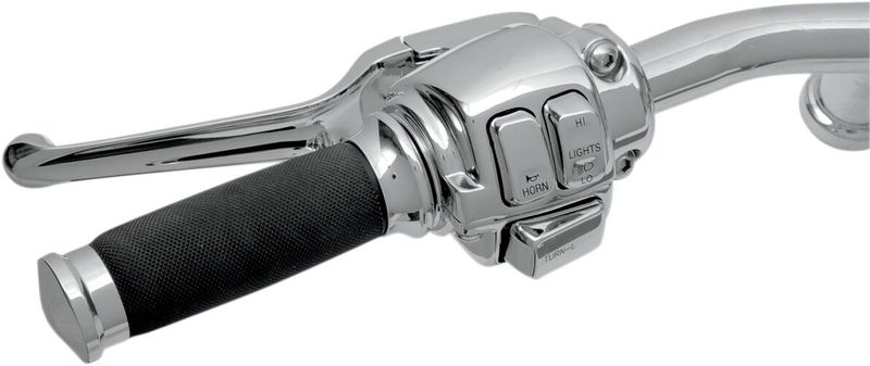 Styre Drag Specialties krom H-D 96-12 H07-0751AK