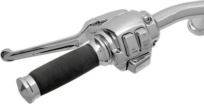 Styre Drag Specialties krom H-D 96-12 H07-0751AK
