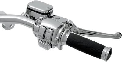 Styre Drag Specialties krom H-D 96-12 H07-0751AK