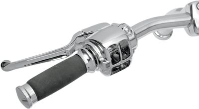 Styre Drag Specialties Mechanical 9/16 krom H-D 96-11 H07-0748A