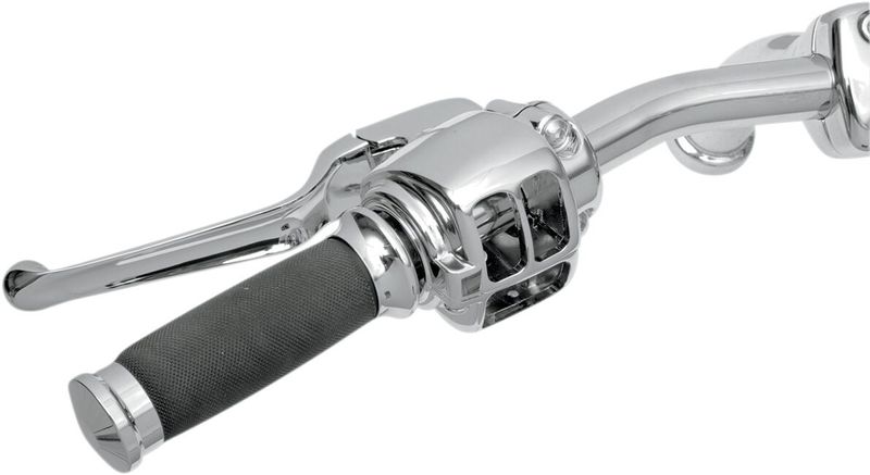 Styre Drag Specialties Mechanical 9/16 krom H-D 96-11 H07-0748A