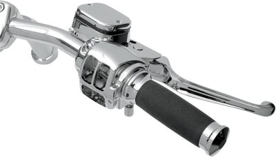 Styre Drag Specialties Mechanical 9/16 krom H-D 96-11 H07-0748A