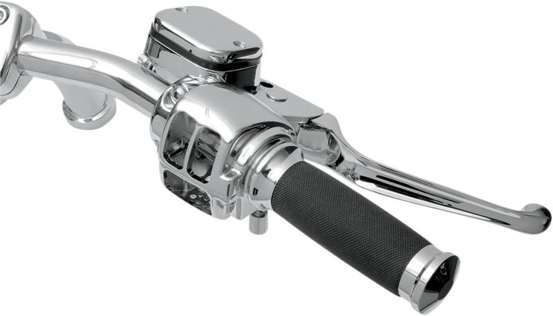Styre Drag Specialties Mechanical 9/16 krom H-D 96-11 H07-0748A