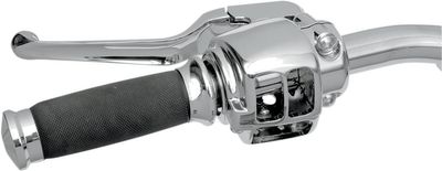 Styre Drag Specialties krom H-D 96-12 H07-0751A