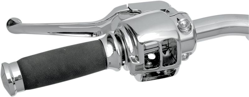 Styre Drag Specialties krom H-D 96-12 H07-0751A