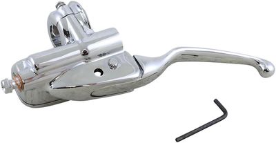 Huvudcylinder Drag Specialties krom Touring 99-13