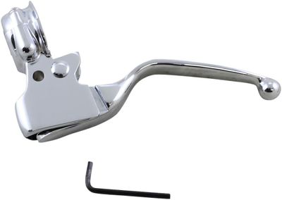 Koppling Drag Specialties krom Touring 99-13