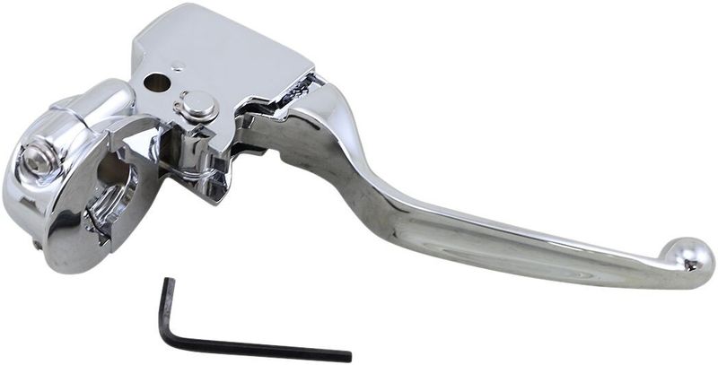 Koppling Drag Specialties krom Touring 99-13