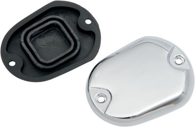 Lock huvudcylinder fram Drag Specialties krom Sportster 04-22