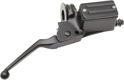Huvudcylinder broms fram Drag Specialties 11/16 svart H-D 82-95