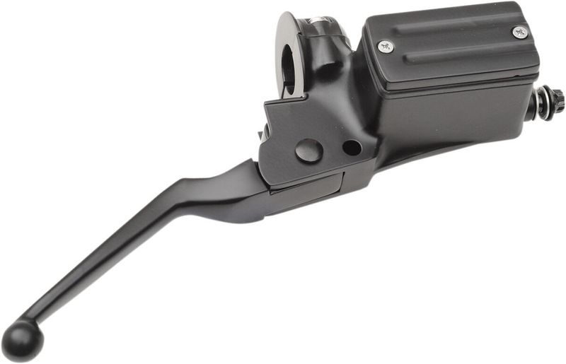 Huvudcylinder broms fram Drag Specialties 11/16 svart H-D 82-95