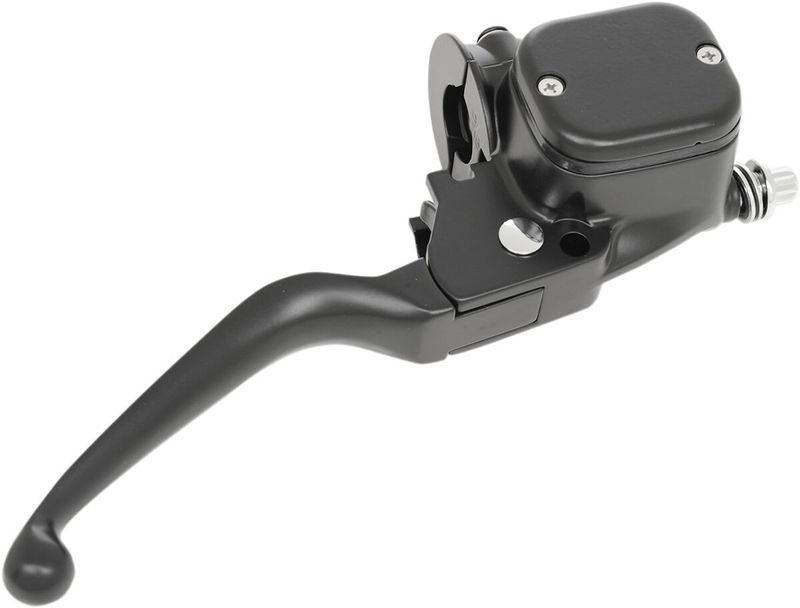 Huvudcylinder broms fram Drag Specialties 9/16 svart H-D 96-17