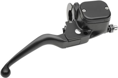 Huvudcylinder broms fram Drag Specialties 11/16 H-D 96-17 svart