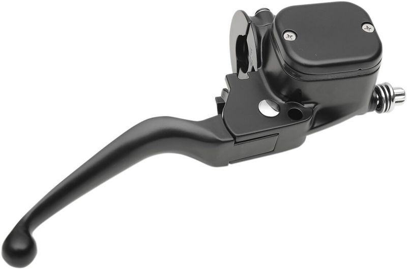 Huvudcylinder broms fram Drag Specialties 11/16 H-D 96-17 svart