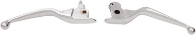 Handtagssats Drag Specialties bred krom Touring 14-16, Trike 14-15