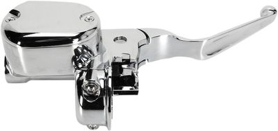Handtag Drag Specialties Front Brake krom Sportster 14-22