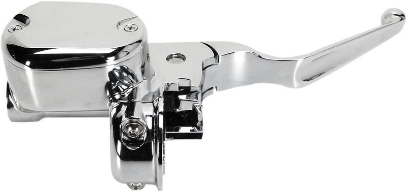 Handtag Drag Specialties Front Brake krom Sportster 14-22
